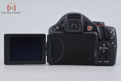 【中古】Canon キヤノン PowerShot SX30 IS コンパクトデジタルカメラ
