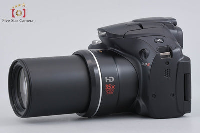 【中古】Canon キヤノン PowerShot SX30 IS コンパクトデジタルカメラ