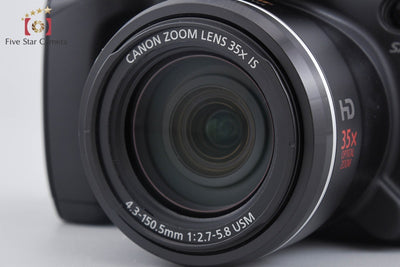 【中古】Canon キヤノン PowerShot SX30 IS コンパクトデジタルカメラ