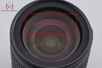 【中古】Nikon ニコン AF-S DX NIKKOR 18-135mm f/3.5-5.6 G ED