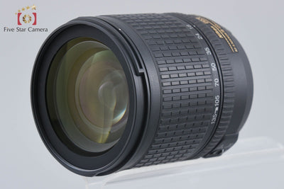 【中古】Nikon ニコン AF-S DX NIKKOR 18-135mm f/3.5-5.6 G ED