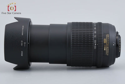 【中古】Nikon ニコン AF-S DX NIKKOR 18-135mm f/3.5-5.6 G ED