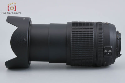 【中古】Nikon ニコン AF-S DX NIKKOR 18-135mm f/3.5-5.6 G ED