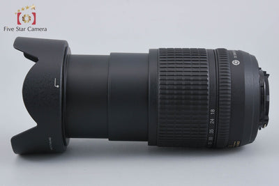 【中古】Nikon ニコン AF-S DX NIKKOR 18-135mm f/3.5-5.6 G ED