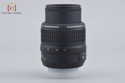 【中古】Nikon ニコン AF-S DX NIKKOR 18-55mm f/3.5-5.6 G VR