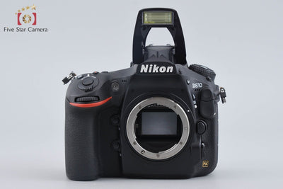 【中古】Nikon ニコン D810 デジタル一眼レフカメラ