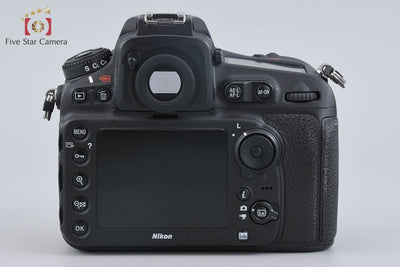 【中古】Nikon ニコン D810 デジタル一眼レフカメラ