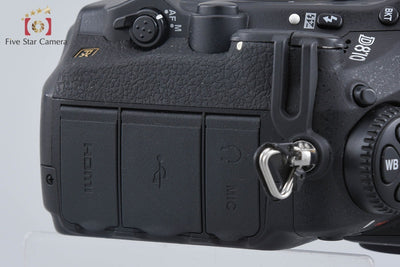 【中古】Nikon ニコン D810 デジタル一眼レフカメラ