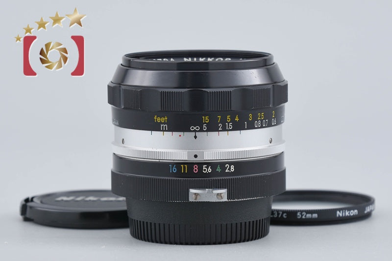 【中古】Nikon ニコン NIKKOR-N Auto 24mm f/2.8