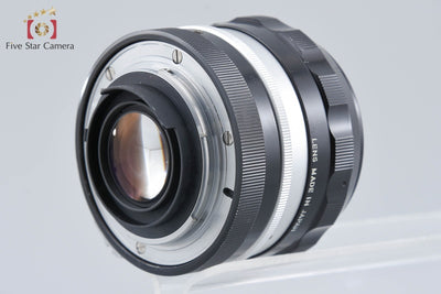 【中古】Nikon ニコン NIKKOR-N Auto 24mm f/2.8