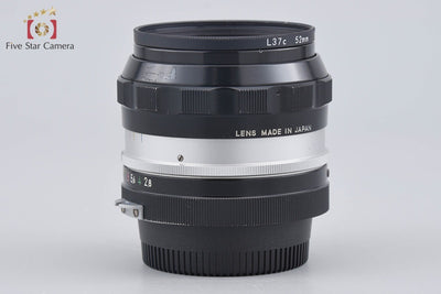 【中古】Nikon ニコン NIKKOR-N Auto 24mm f/2.8