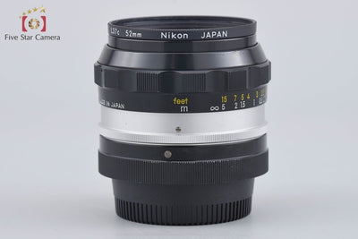 【中古】Nikon ニコン NIKKOR-N Auto 24mm f/2.8