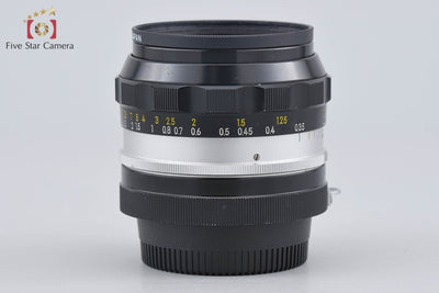 【中古】Nikon ニコン NIKKOR-N Auto 24mm f/2.8
