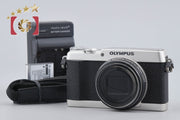 【中古】OLYMPUS オリンパス STYLUS SH-2 シルバー コンパクトデジタルカメラ