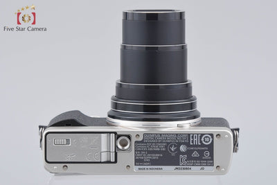 【中古】OLYMPUS オリンパス STYLUS SH-2 シルバー コンパクトデジタルカメラ