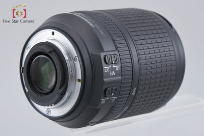 【中古】Nikon ニコン AF-S DX NIKKOR 18-140mm f/3.5-5.6 G ED VR