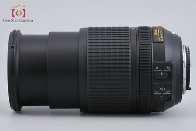 【中古】Nikon ニコン AF-S DX NIKKOR 18-140mm f/3.5-5.6 G ED VR