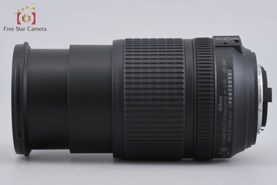 【中古】Nikon ニコン AF-S DX NIKKOR 18-140mm f/3.5-5.6 G ED VR