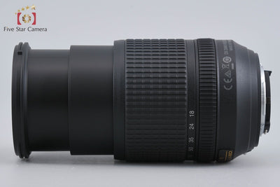【中古】Nikon ニコン AF-S DX NIKKOR 18-140mm f/3.5-5.6 G ED VR