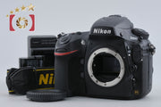【中古】Nikon ニコン D800 デジタル一眼レフカメラ