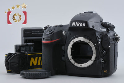 【中古】Nikon ニコン D800 デジタル一眼レフカメラ
