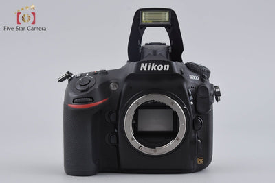 【中古】Nikon ニコン D800 デジタル一眼レフカメラ