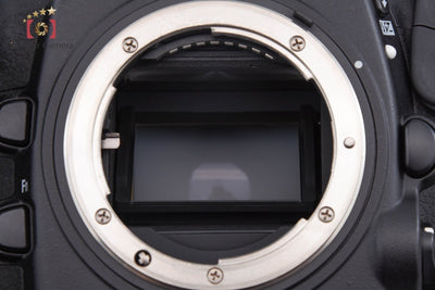 【中古】Nikon ニコン D800 デジタル一眼レフカメラ