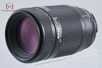 【中古】Nikon ニコン AF NIKKOR 70-210mm f/4-5.6