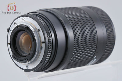 【中古】Nikon ニコン AF NIKKOR 70-210mm f/4-5.6