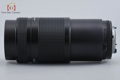 【中古】Nikon ニコン AF NIKKOR 70-210mm f/4-5.6