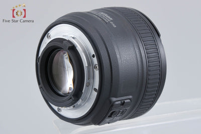 【中古】Nikon ニコン AF-S NIKKOR 50mm f/1.8 G