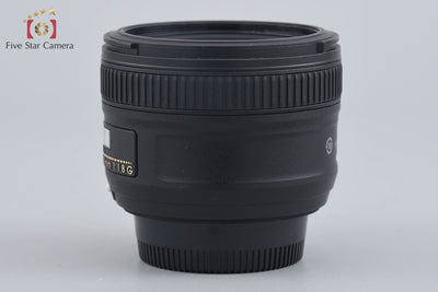 【中古】Nikon ニコン AF-S NIKKOR 50mm f/1.8 G