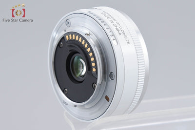 【中古】Nikon ニコン 1 V1 薄型レンズキット ホワイト シャッター回数僅少