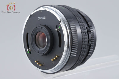 【中古】ZENZA BRONICA ゼンザブロニカ ZENZANON-PE 40mm f/4 ETR用