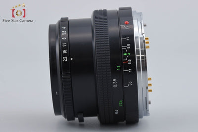 【中古】ZENZA BRONICA ゼンザブロニカ ZENZANON-PE 40mm f/4 ETR用