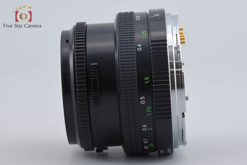 中古】ZENZA BRONICA ゼンザブロニカ ZENZANON-PE 40mm f/4 ETR用