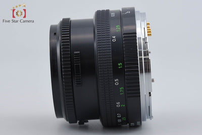 【中古】ZENZA BRONICA ゼンザブロニカ ZENZANON-PE 40mm f/4 ETR用
