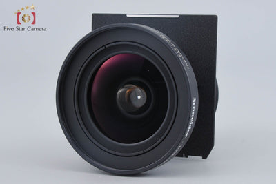 【中古】Schneider シュナイダー SUPER-ANGULON 72mm f/5.6 XL 115°