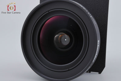 【中古】Schneider シュナイダー SUPER-ANGULON 72mm f/5.6 XL 115°