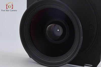 【中古】Schneider シュナイダー SUPER-ANGULON 72mm f/5.6 XL 115°