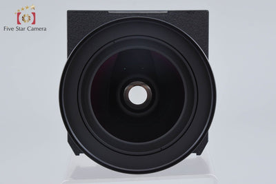 【中古】Schneider シュナイダー SUPER-ANGULON 72mm f/5.6 XL 115°