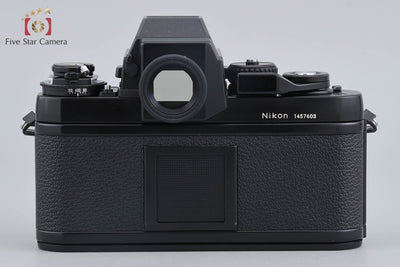 【中古】Nikon ニコン F3 HP フィルム一眼レフカメラ