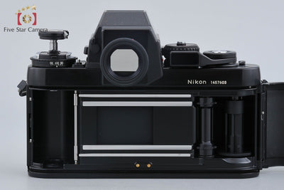 【中古】Nikon ニコン F3 HP フィルム一眼レフカメラ