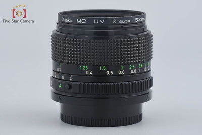 【中古】Canon キヤノン New FD 24mm f/2.8