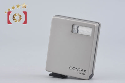 【中古】CONTAX コンタックス TLA 140 フラッシュ