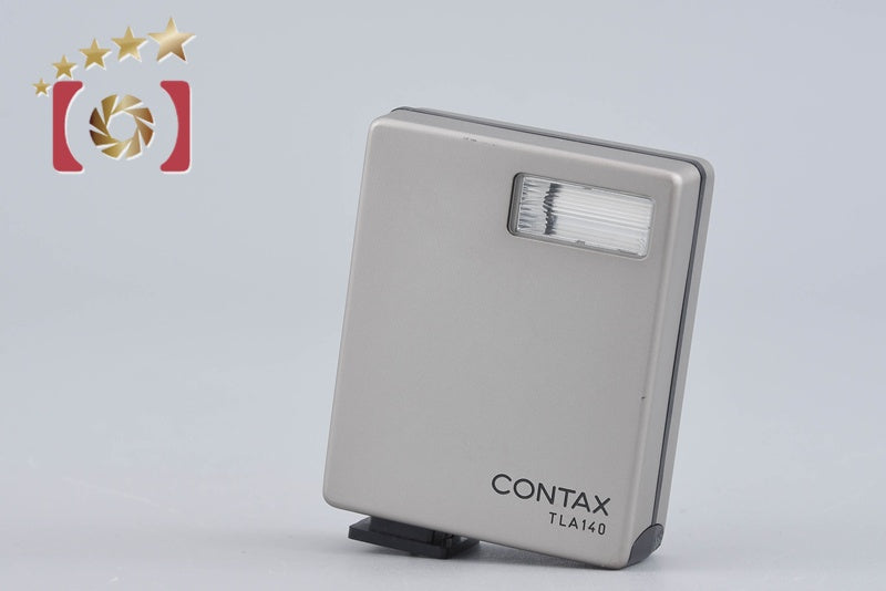 【中古】CONTAX コンタックス TLA 140 フラッシュ