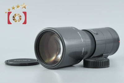 【中古】SIGMA シグマ AF TELE 400mm f/5.6 MULTI-COATED ソニーAマウント用