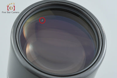 【中古】SIGMA シグマ AF TELE 400mm f/5.6 MULTI-COATED ソニーAマウント用