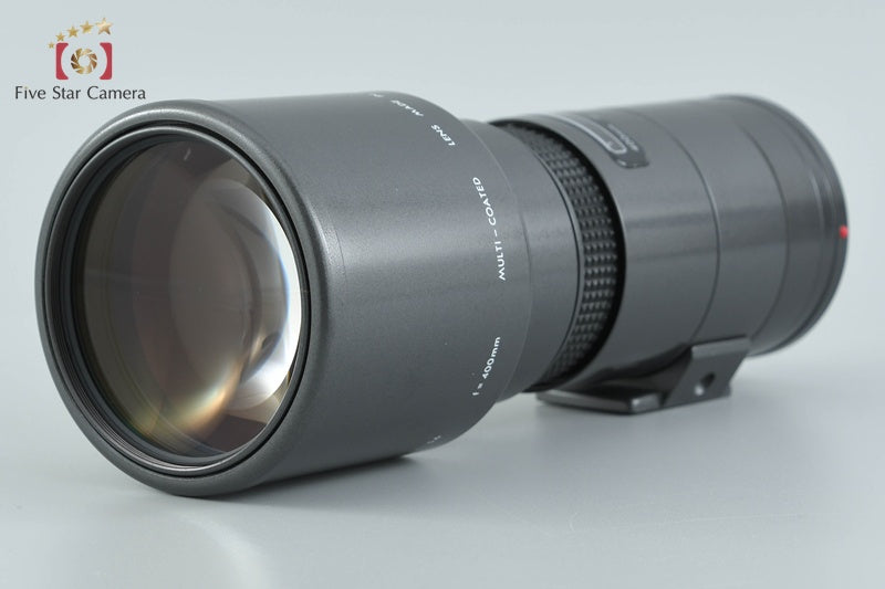 中古】SIGMA シグマ AF TELE 400mm f/5.6 MULTI-COATED ソニーA
