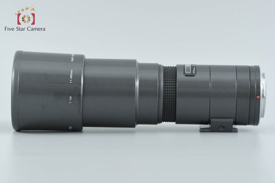 【中古】SIGMA シグマ AF TELE 400mm f/5.6 MULTI-COATED ソニーAマウント用